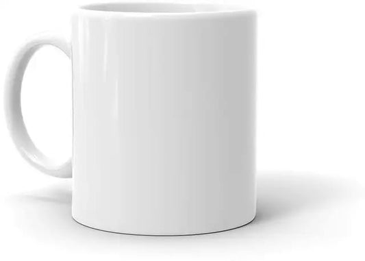 Customize White Mug