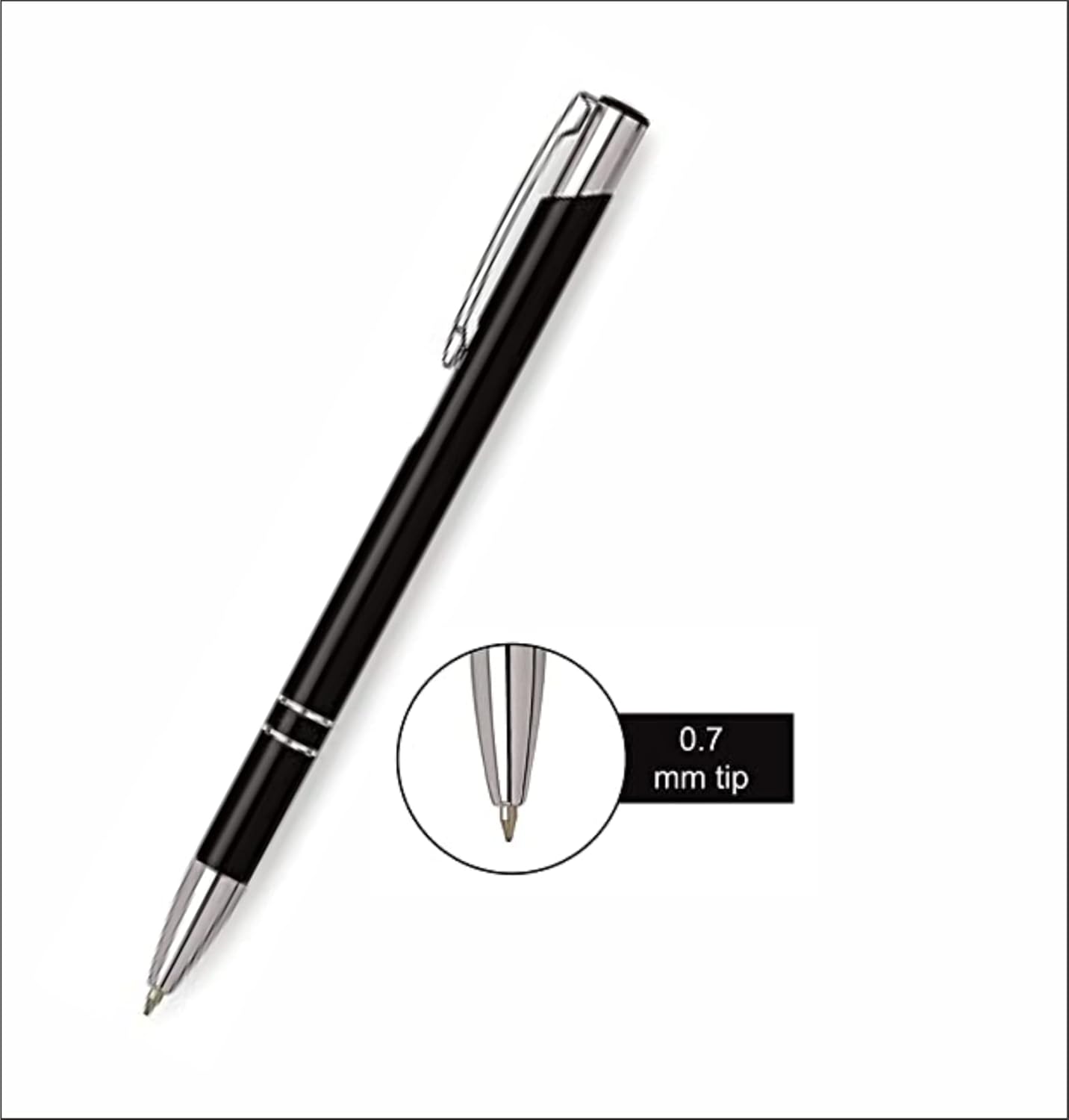 Personalised Glitter pen