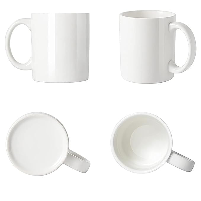 Customize White Mug