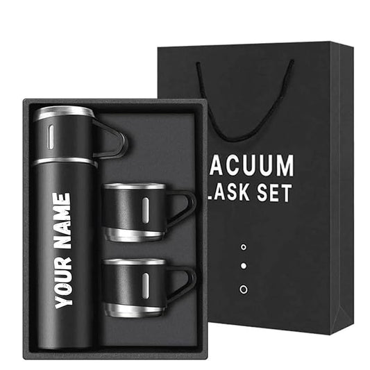 Personalized Double Wall Vacuum Insulated Stainless Steel Bottle 500ml
