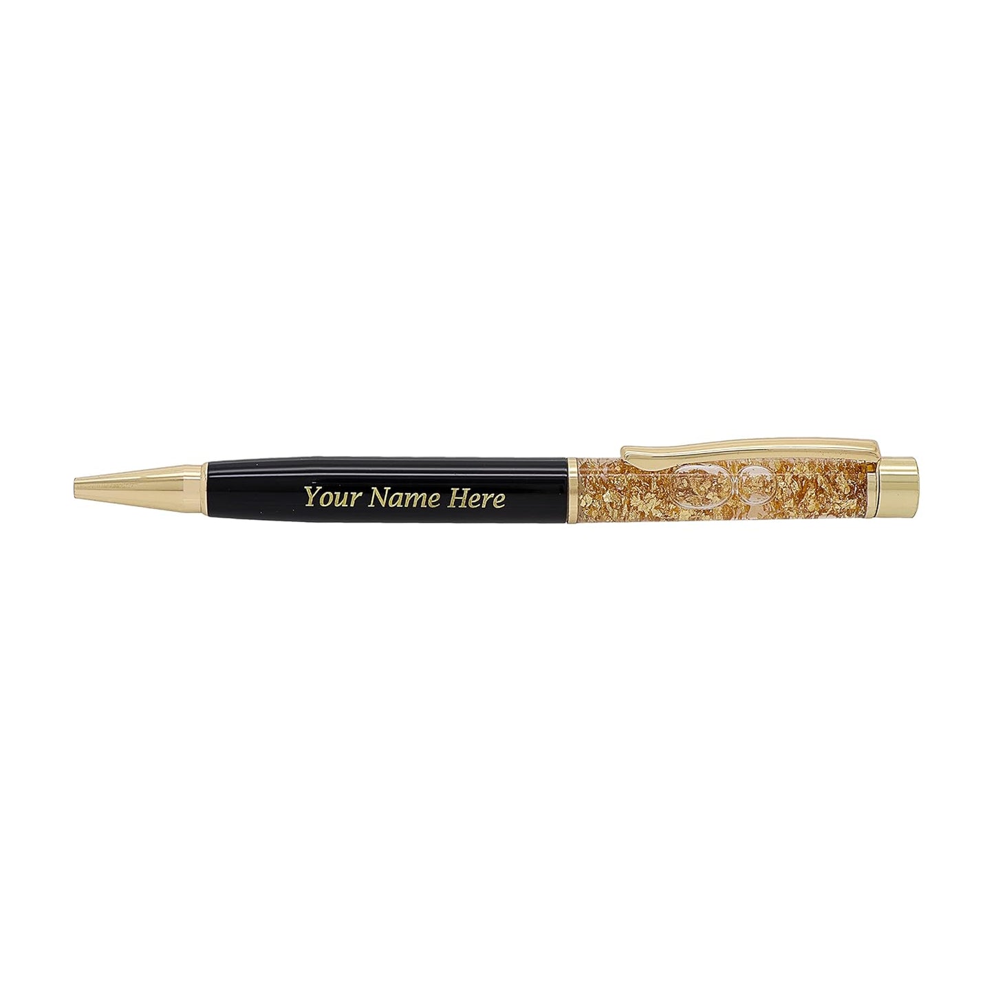 Personalised Ballpoint Pen with Stylus
