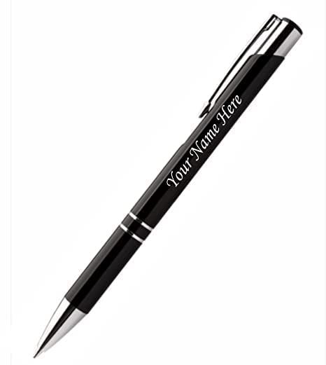 Personalised Glitter pen